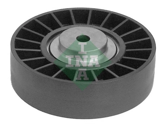 Deflection/Guide Pulley, V-ribbed belt
